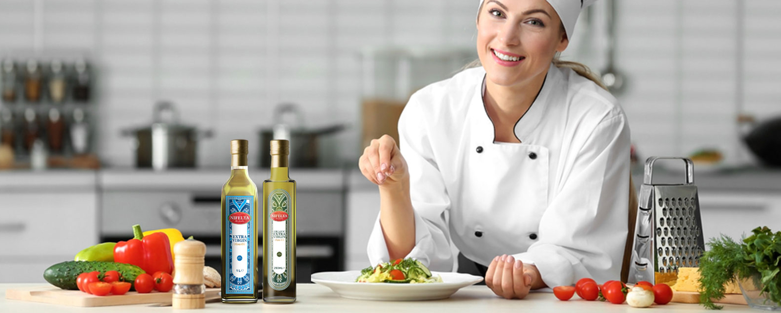 NIFELYA OLIVE OILS