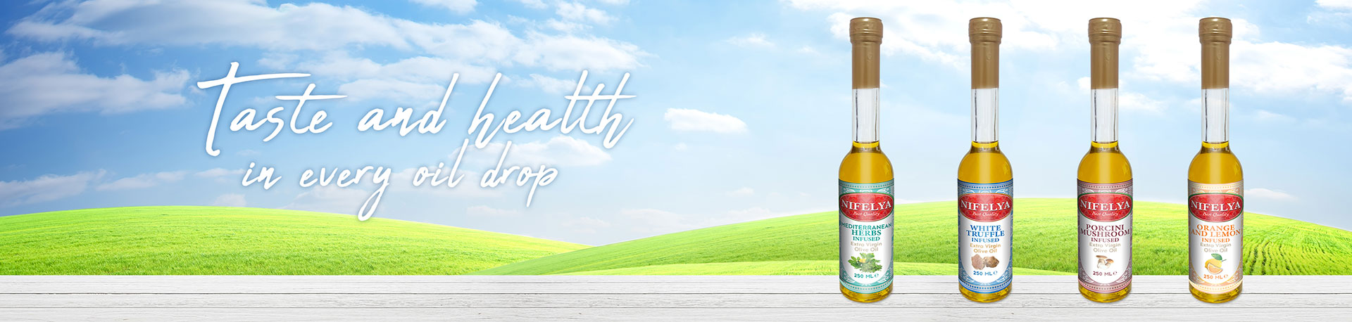 NIFELYA OLIVE OILS